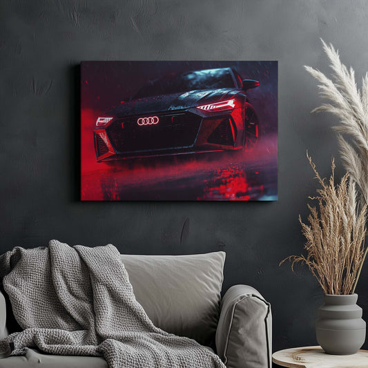 Audi RS6 Neon