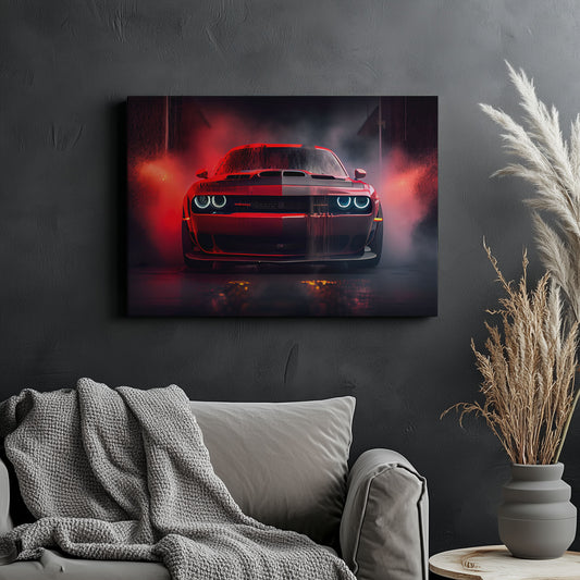 Dodge Challenger Demon