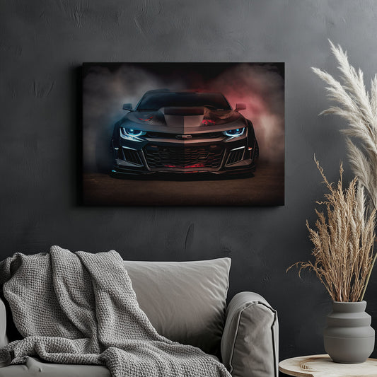 Chevrolet Camaro ZL1