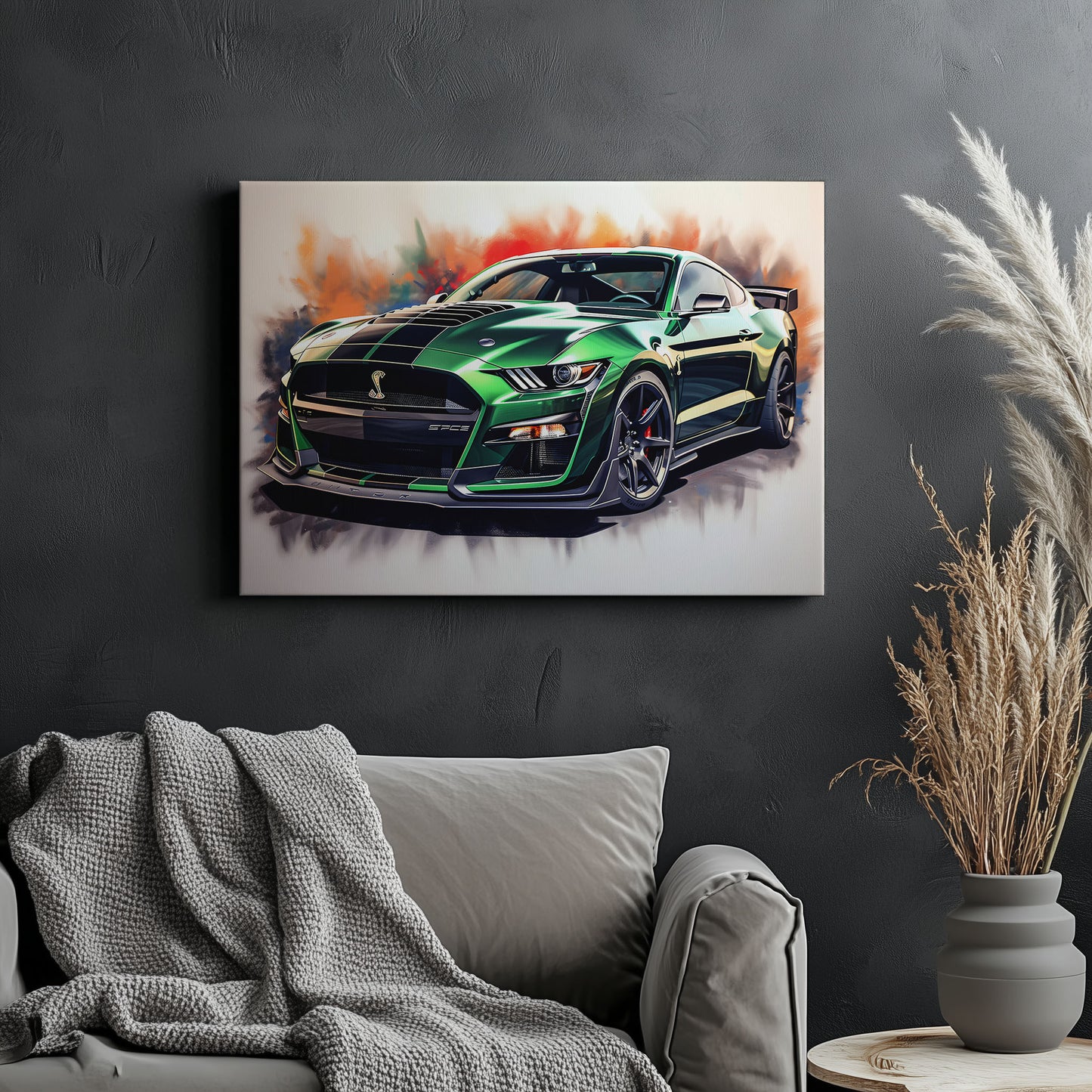 Ford Mustang Shelby GT500