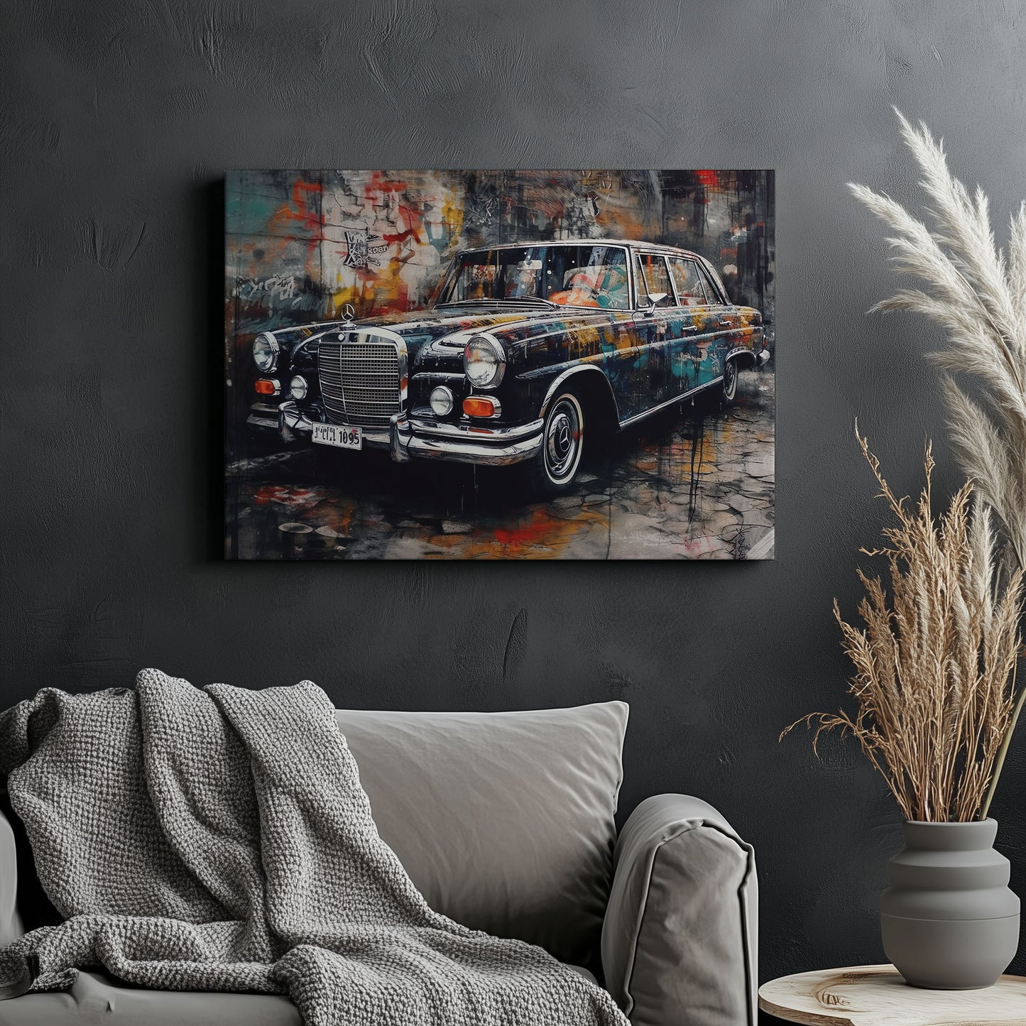 Mercedes Benz Oldtimer