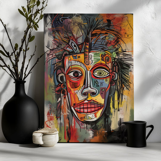 Ancient Portrait Painting