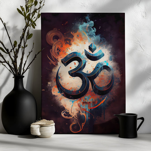 OM Sign