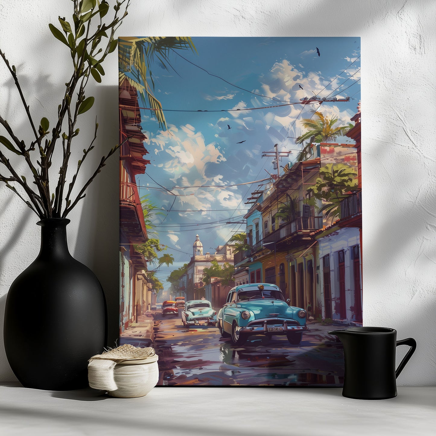 Cuban Street