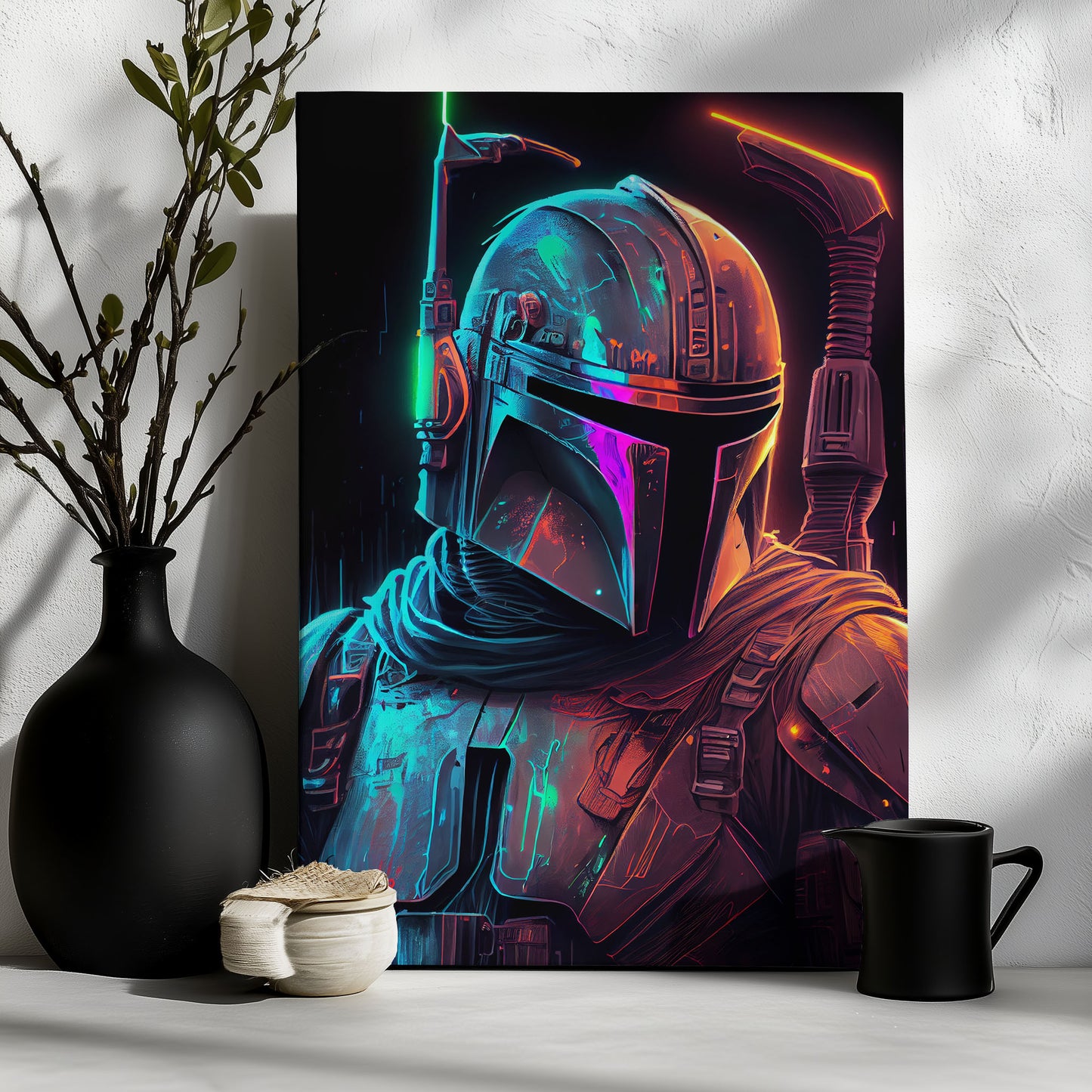 Mandalorian Sketch