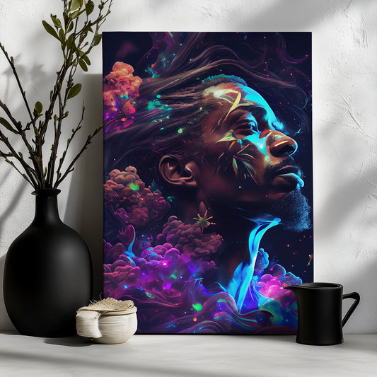 Snoop Dogg Purple Smoke