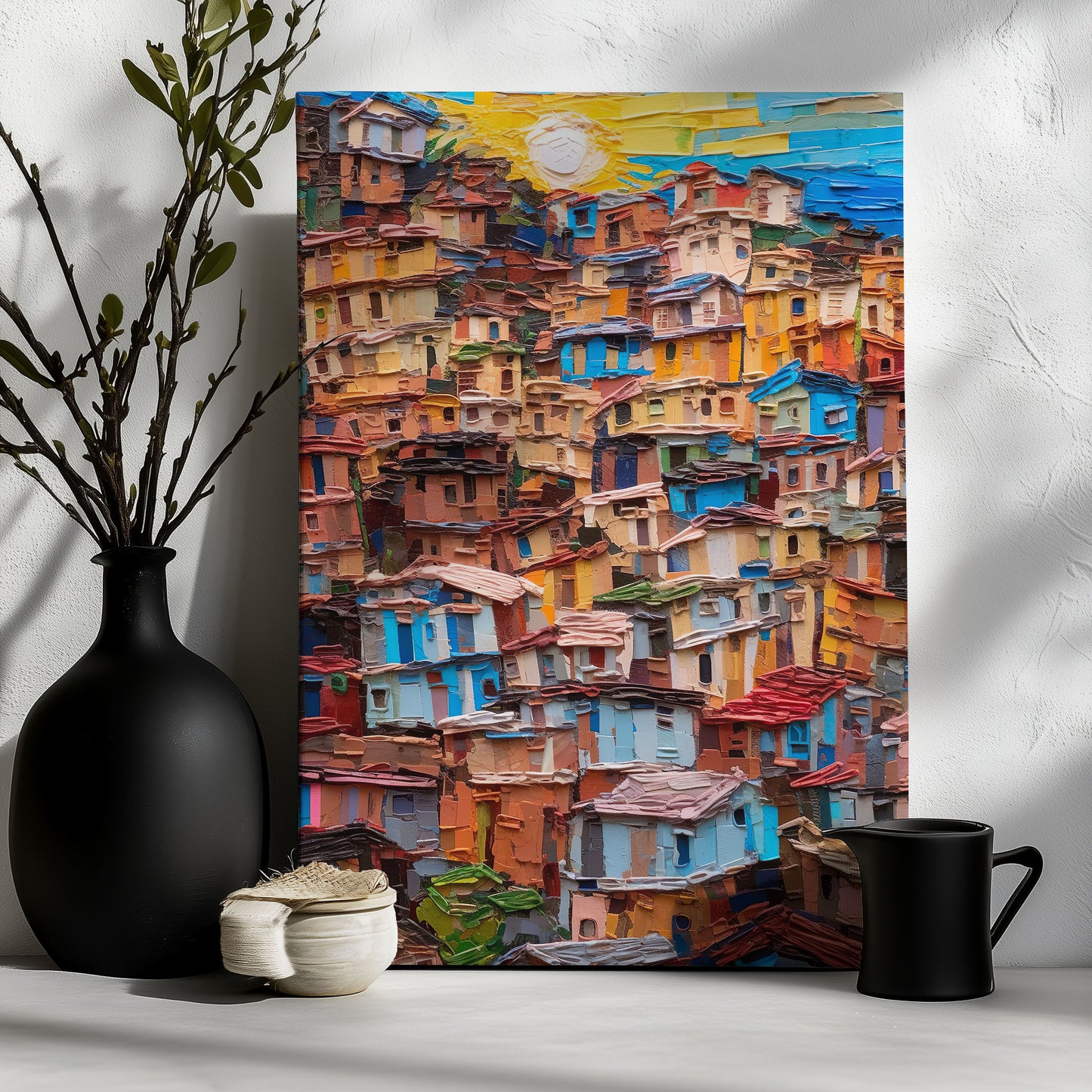 Seaside City