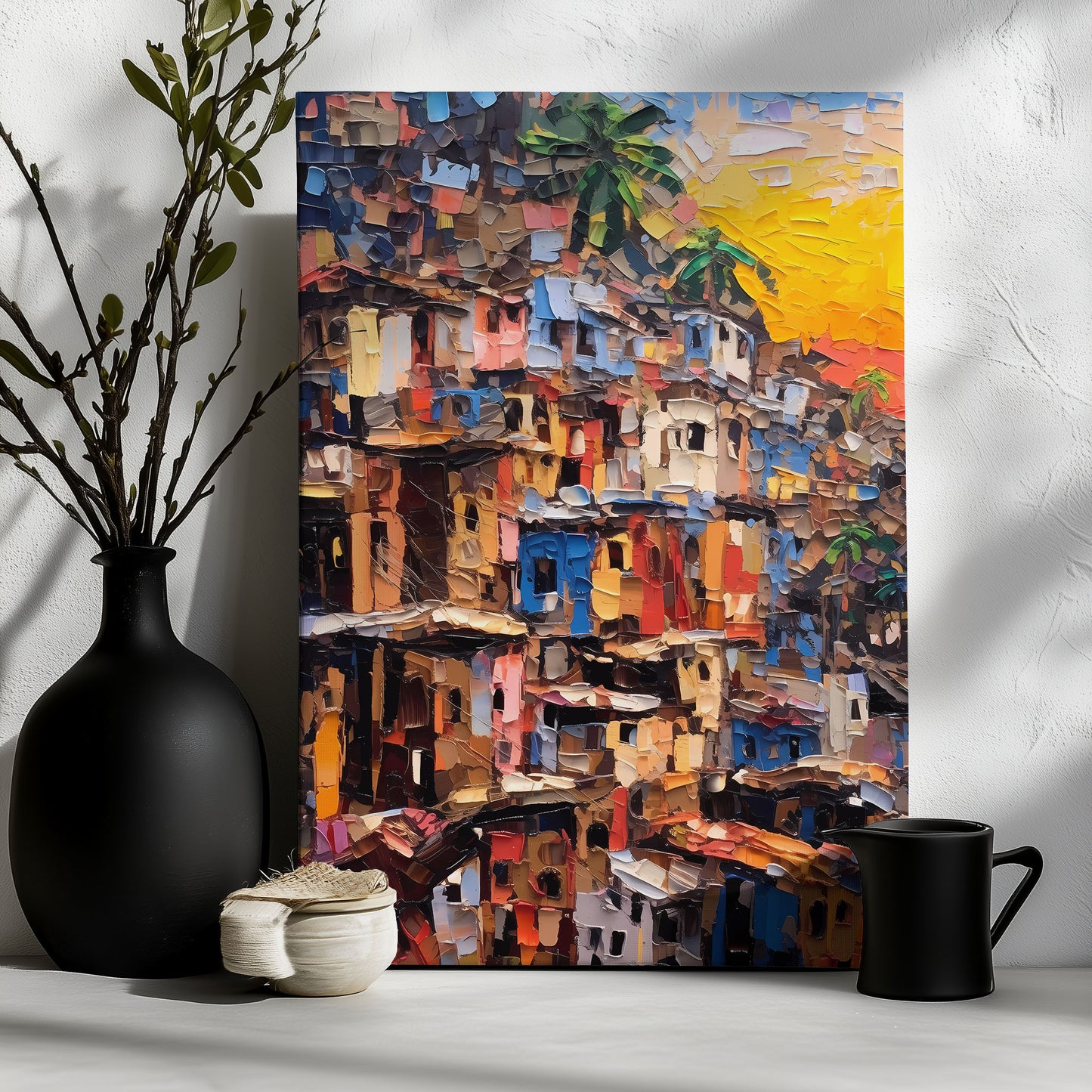 City Sunset