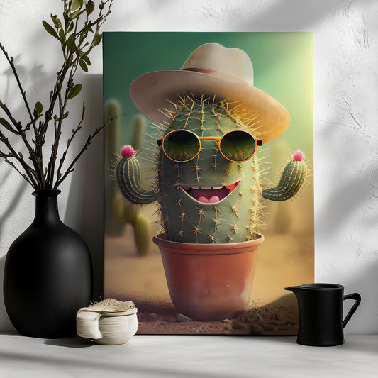 Cactus Hombre