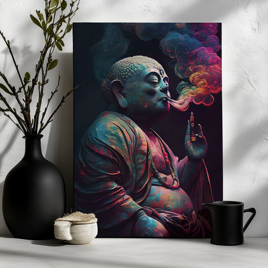 Buddha Smoke