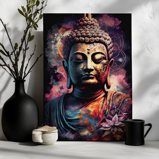 Peaceful Buddha