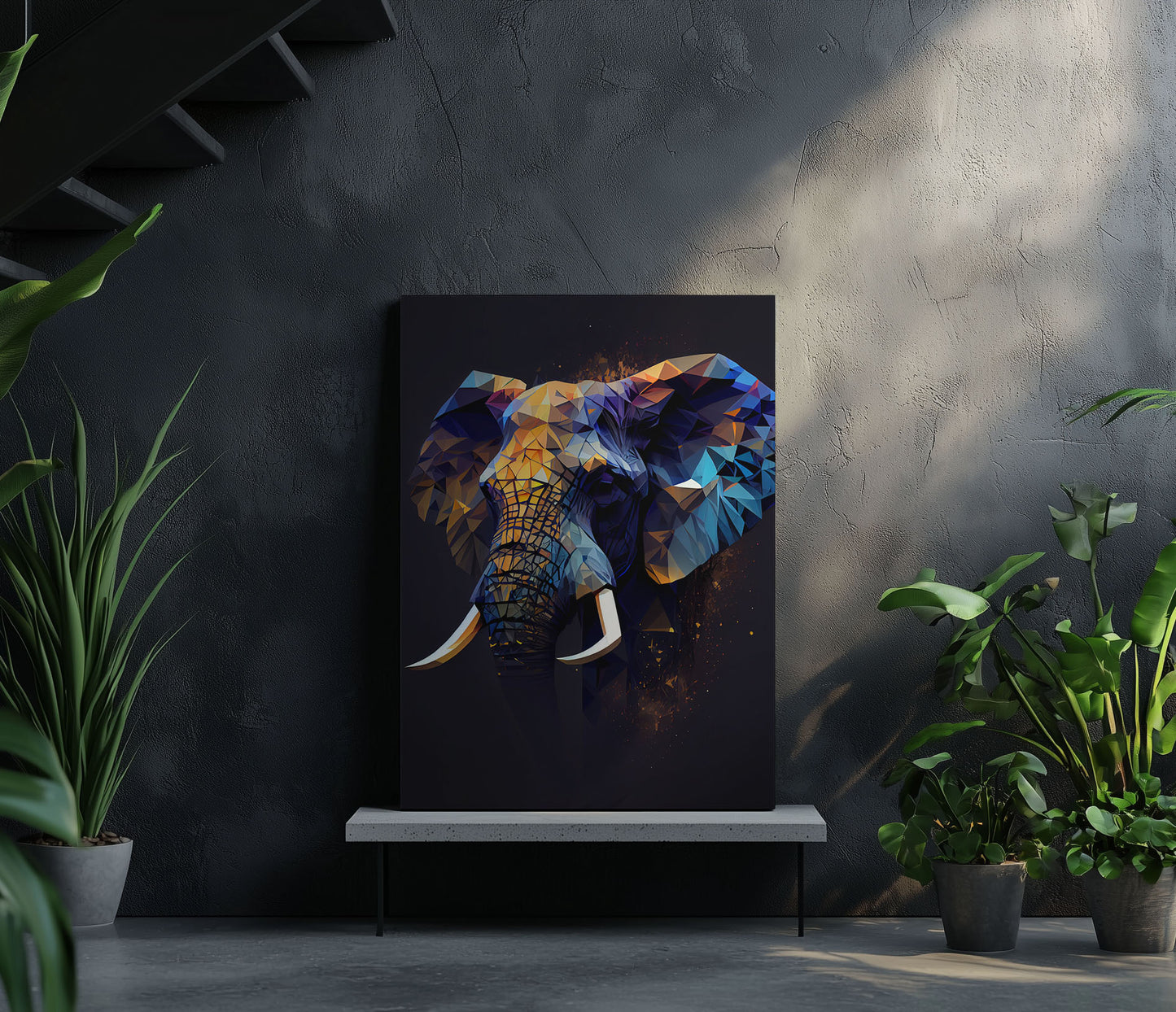 Elephant Poly