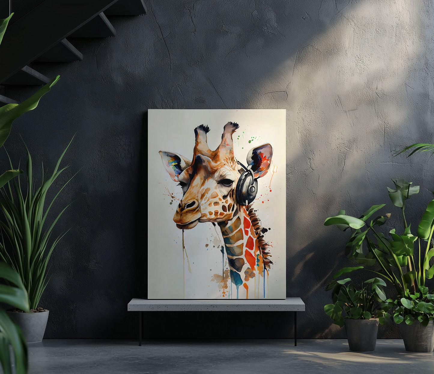 Music Giraffe