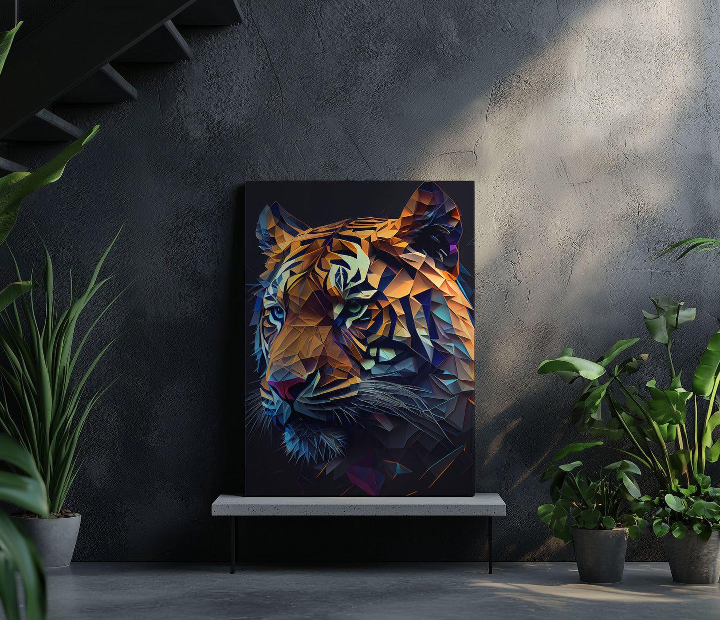 Tiger Poly
