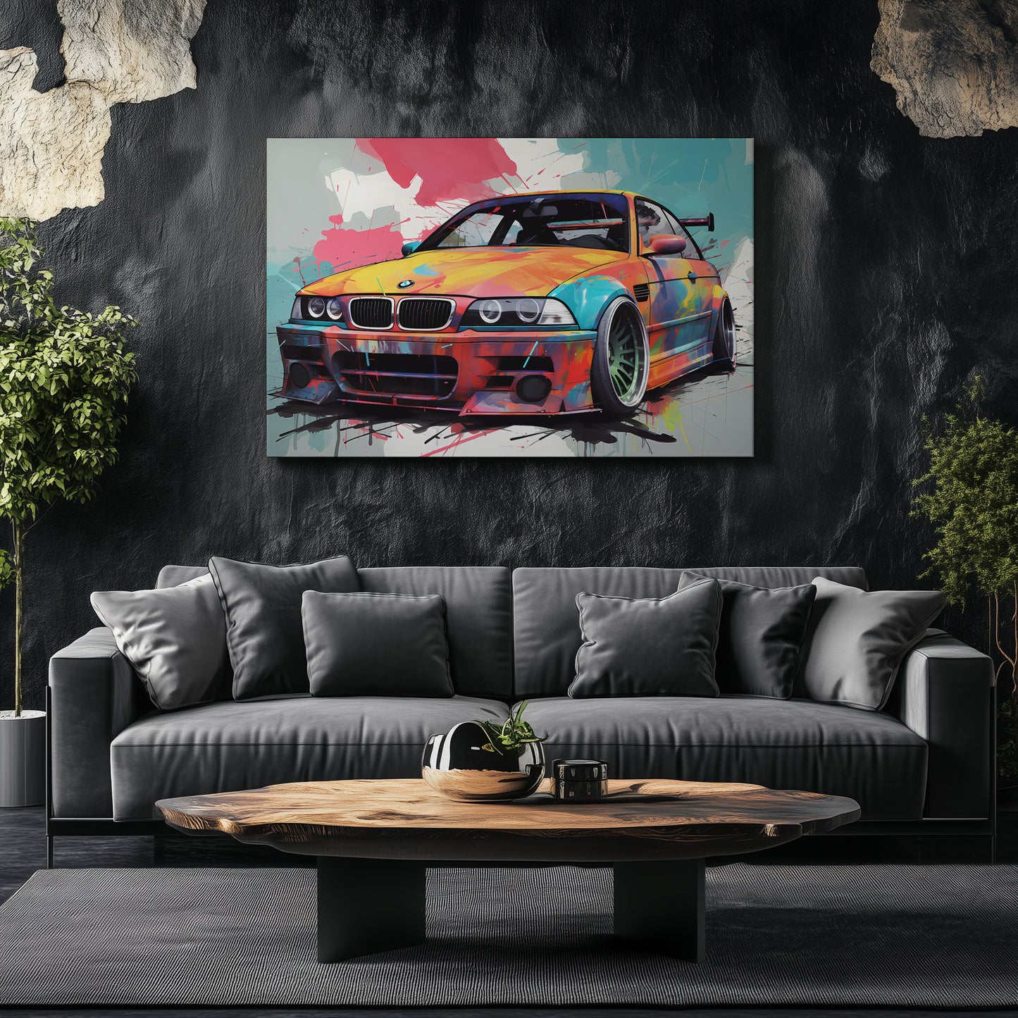 BMW E36 Tuning