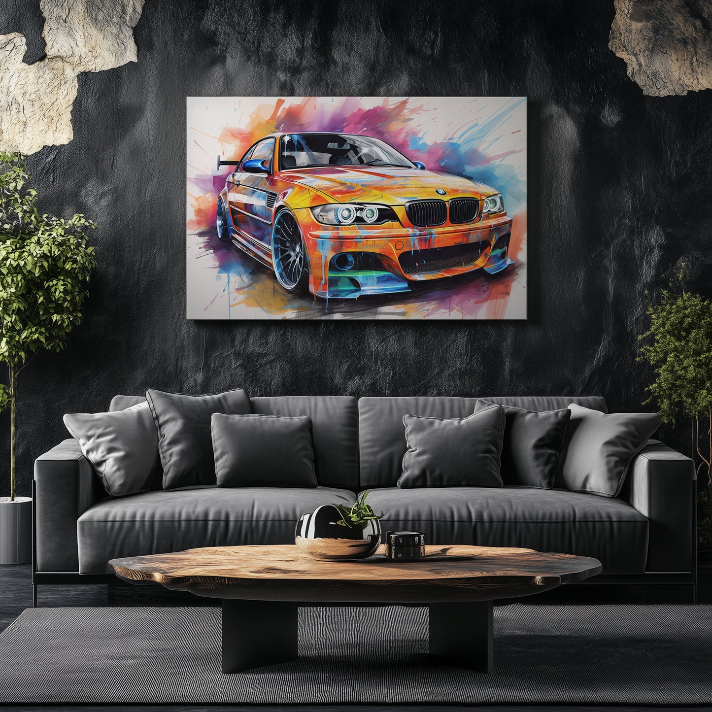BMW E46 Tuning