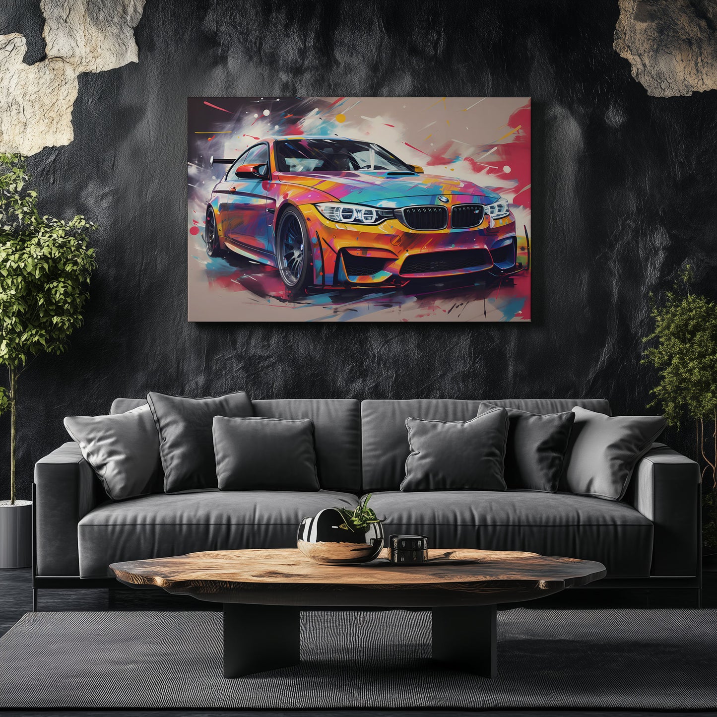 BMW M4 Tuning