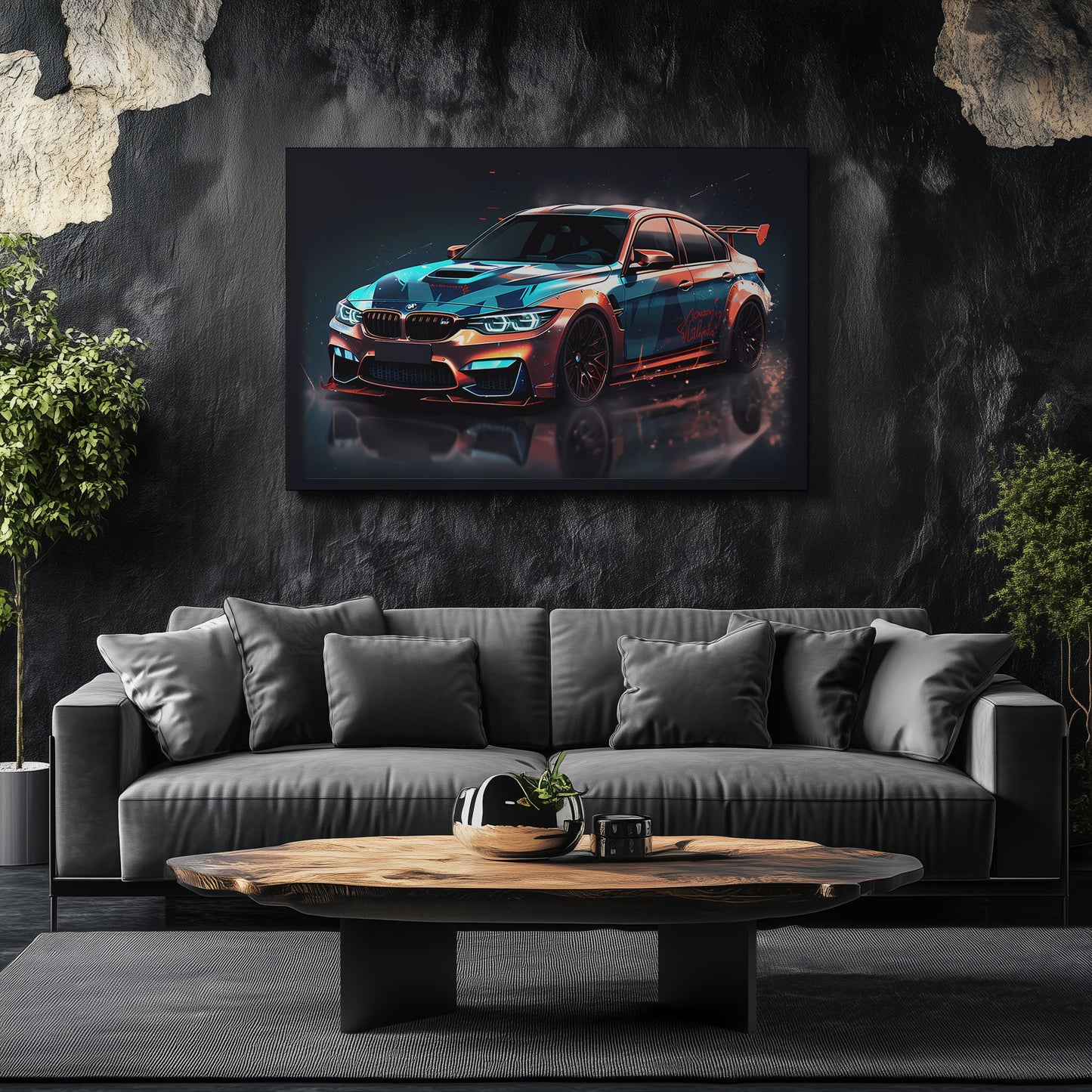 BMW M4 GTS