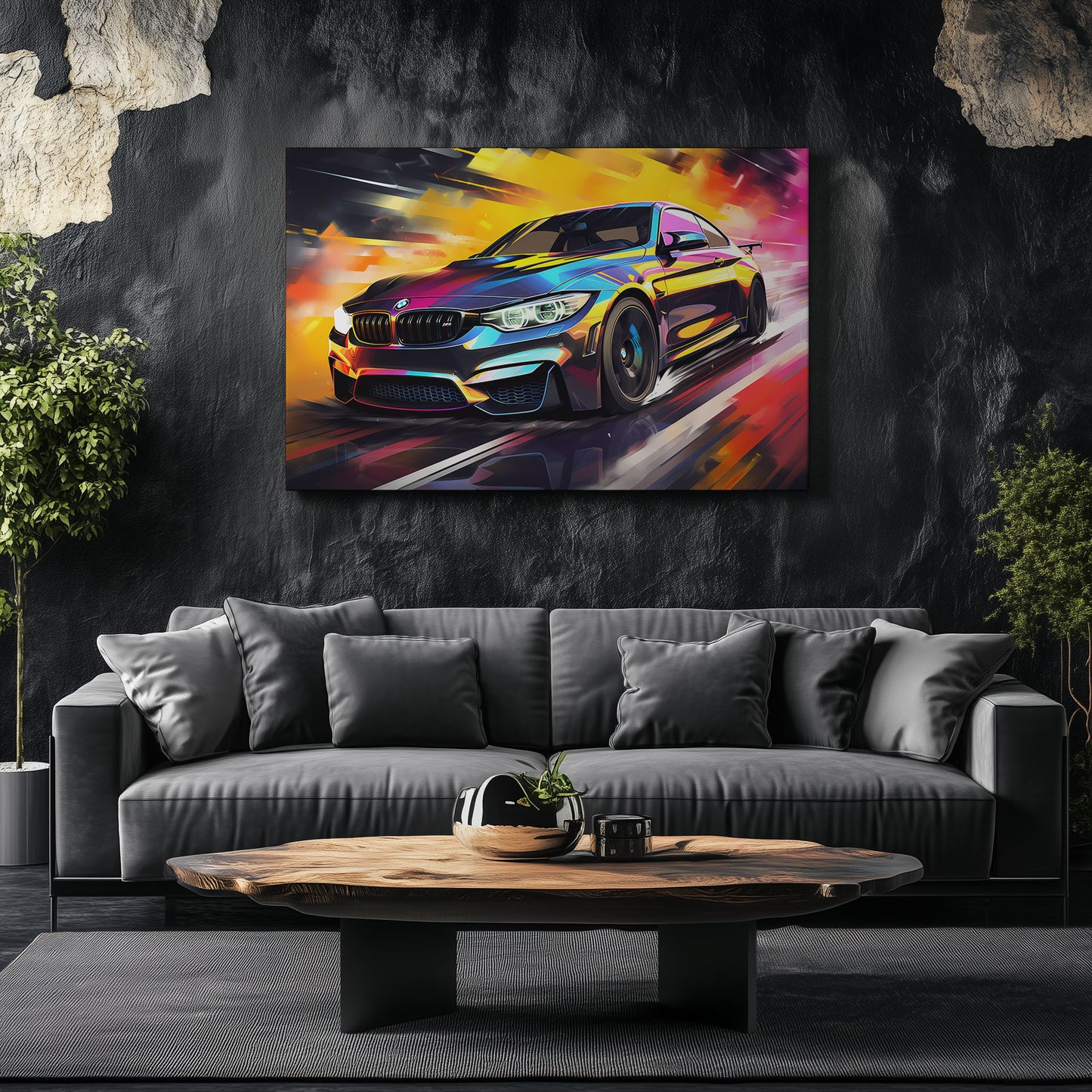 BMW M4 Racing