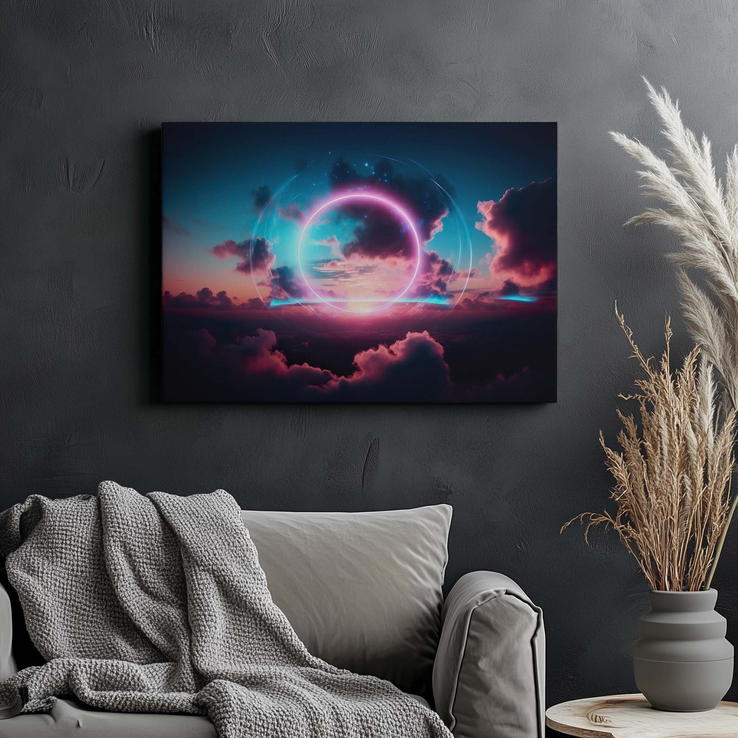 Cloud Circle