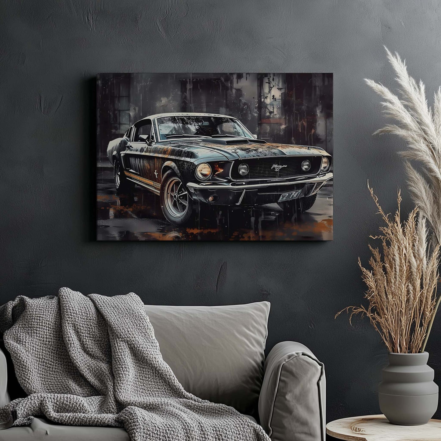 Ford Mustang 1967