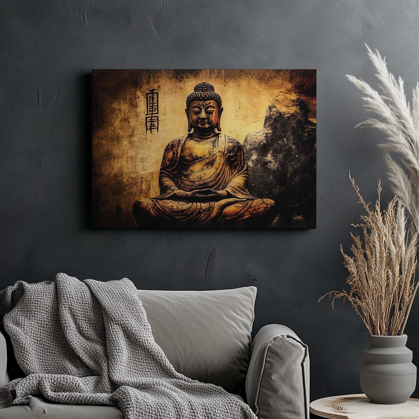 Golden Buddha