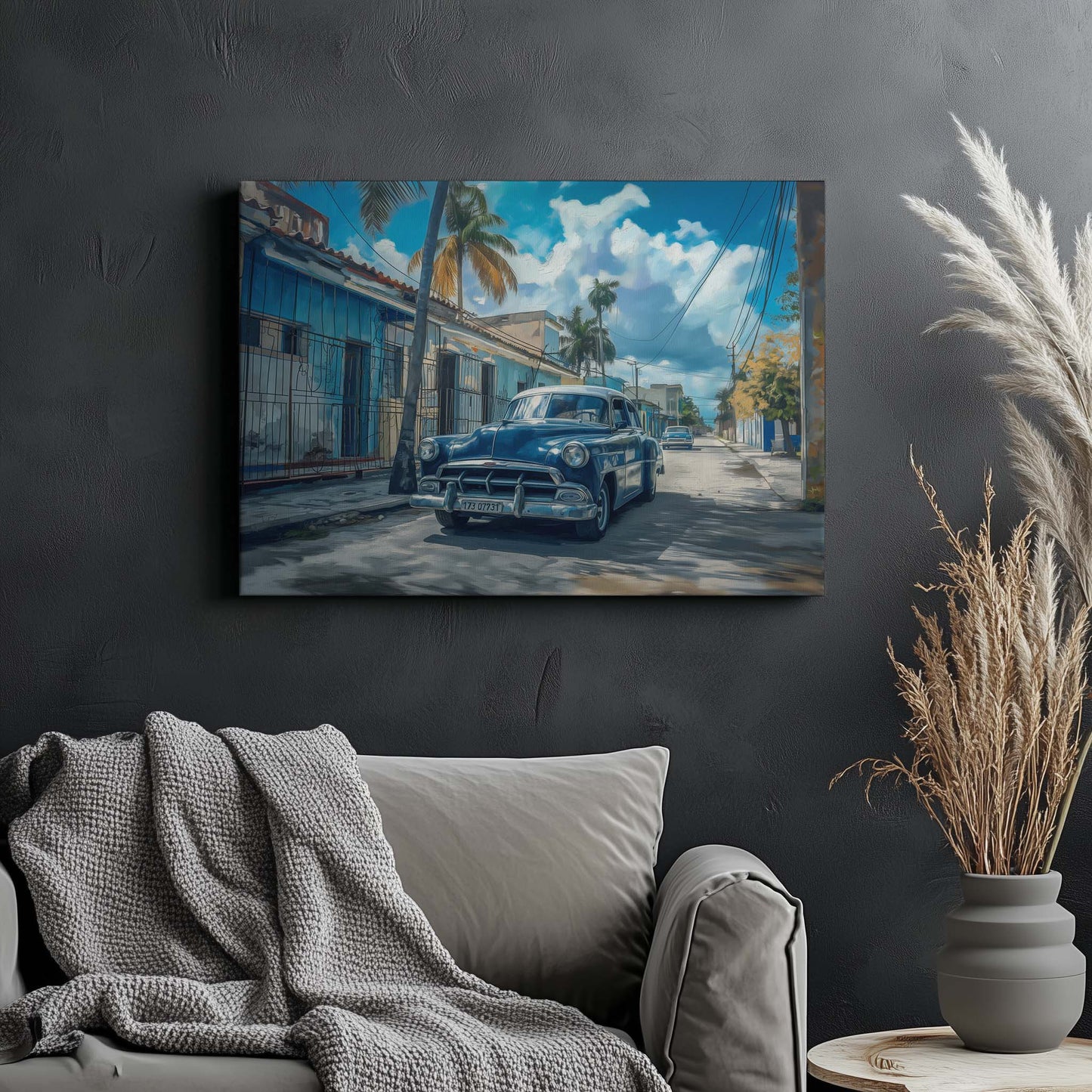 Cuban Car