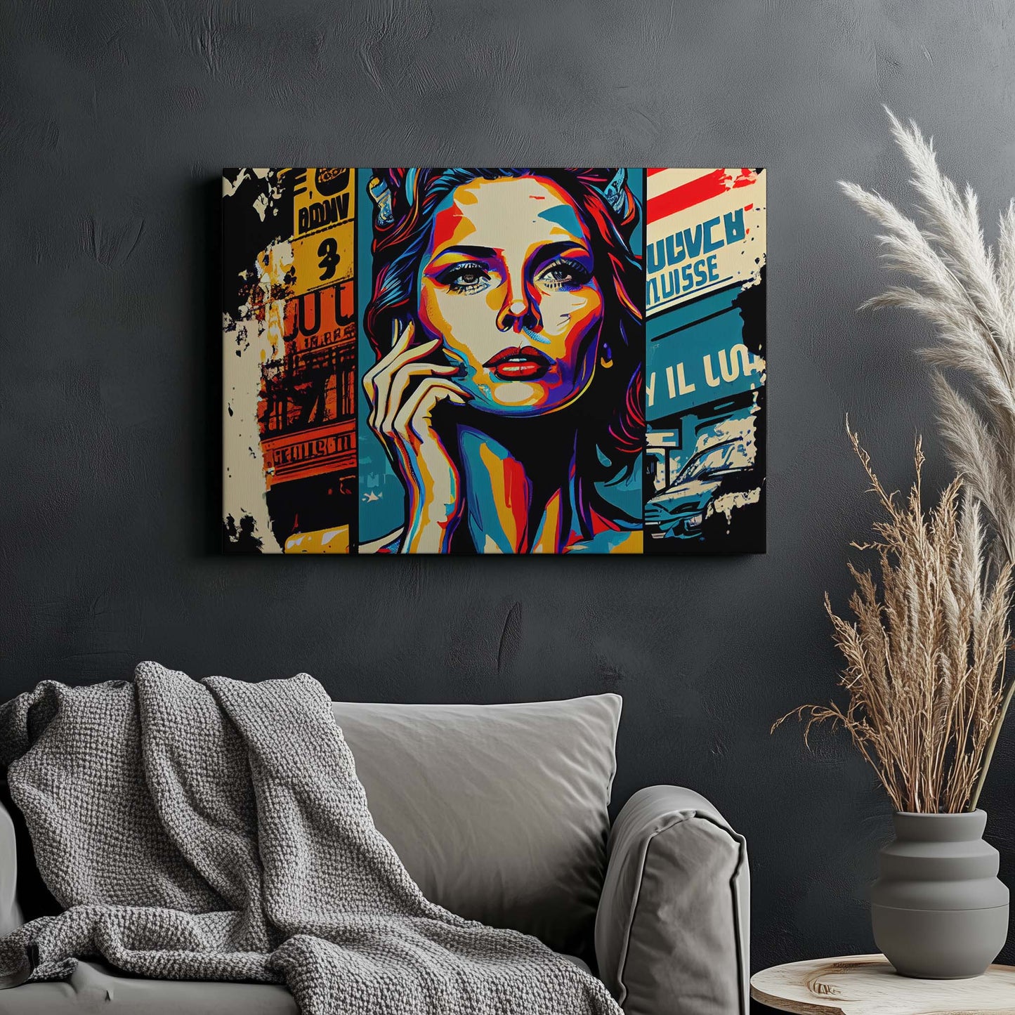 Classic Pop Art