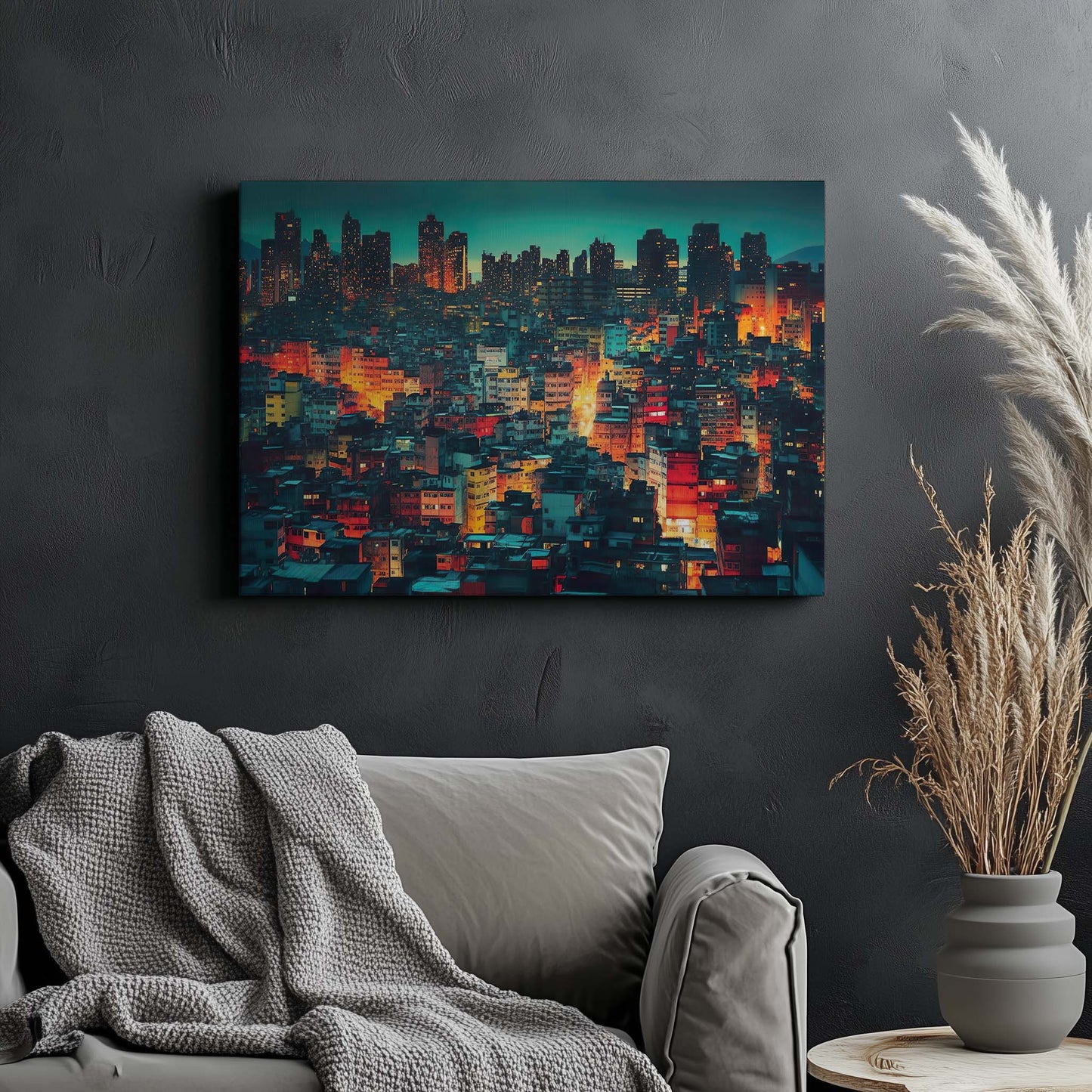 City