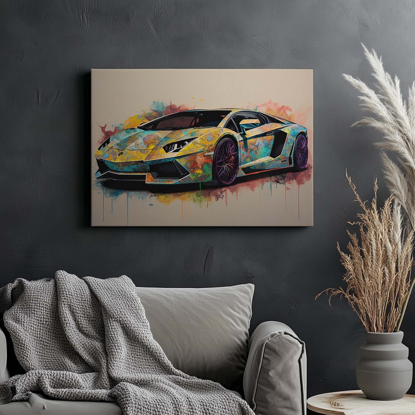 Lamborghini Aventador 2011