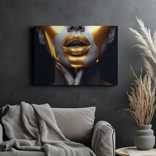 Golden Lips
