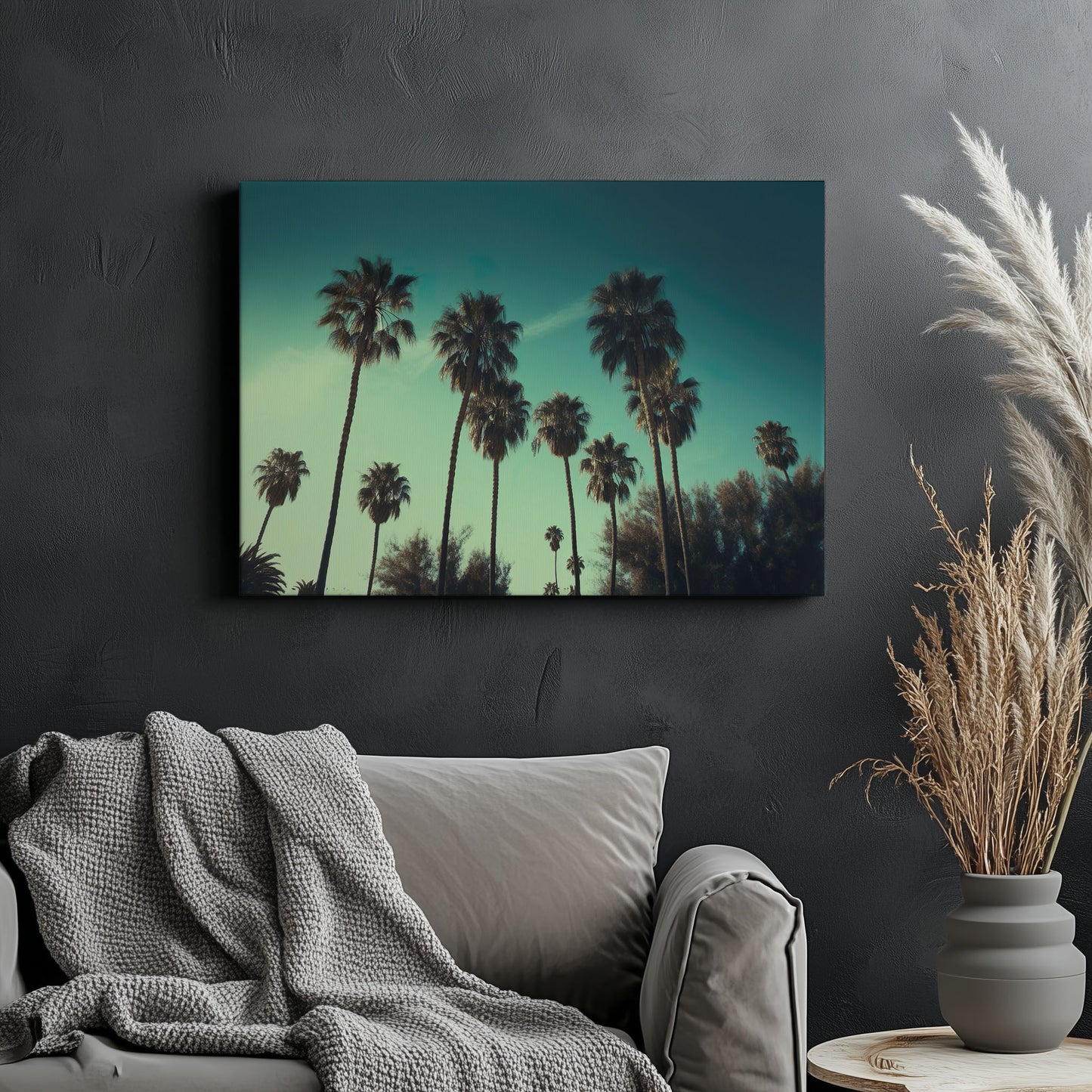 Palm Trees