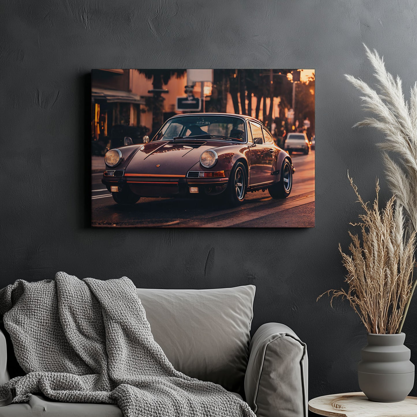 Porsche Retro