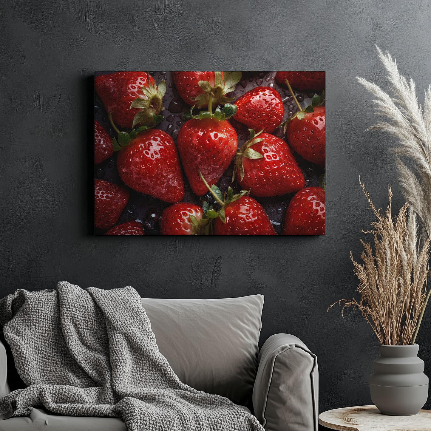 Strawberries