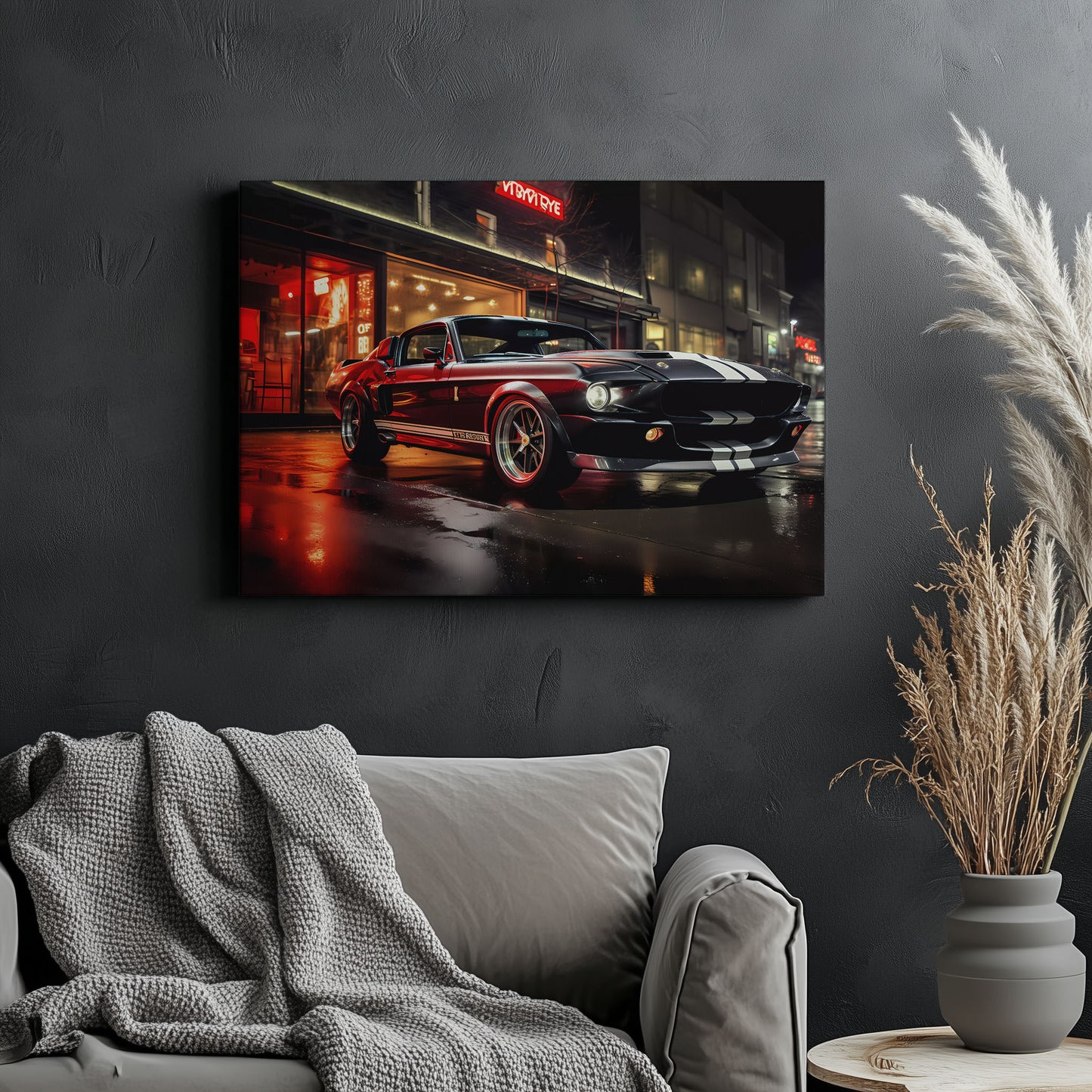 Ford Mustang Cobra
