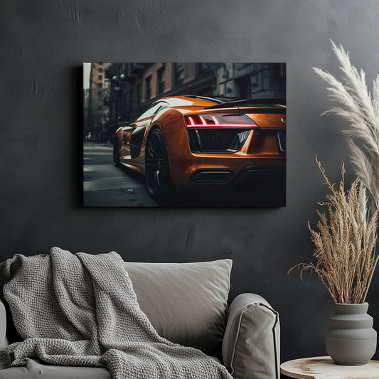Audi R8 Photography