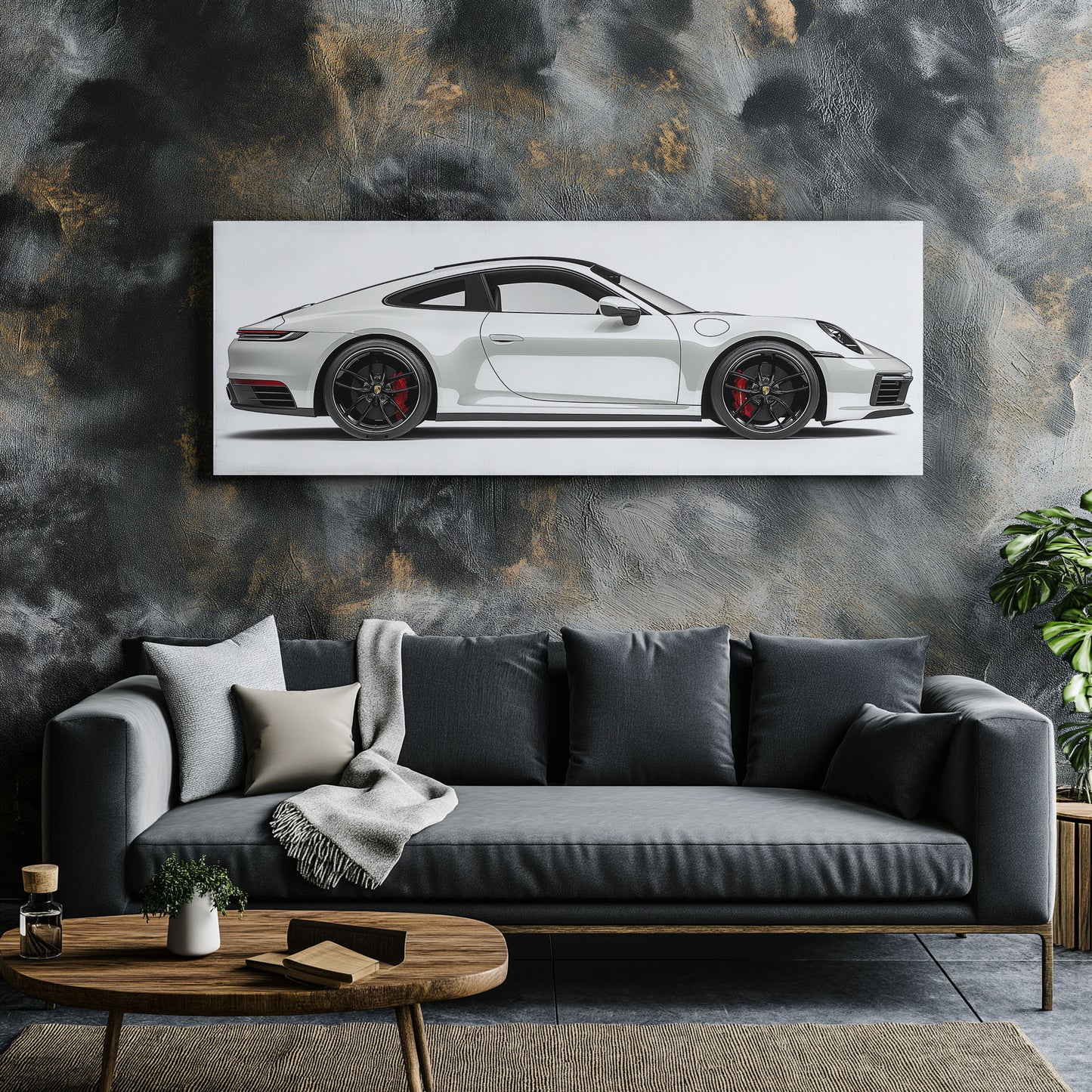 Porsche 911 992