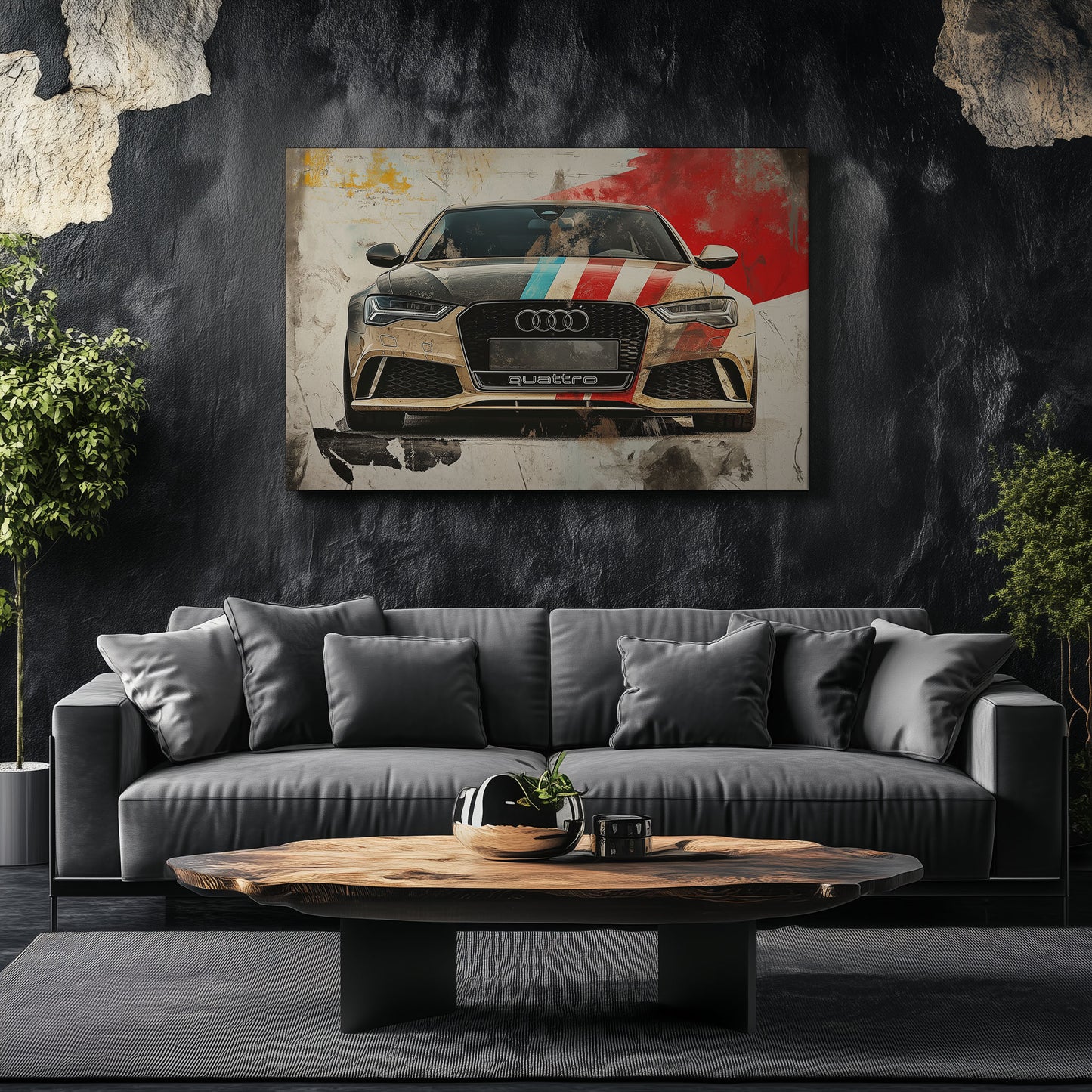 Audi RS6 Quattro
