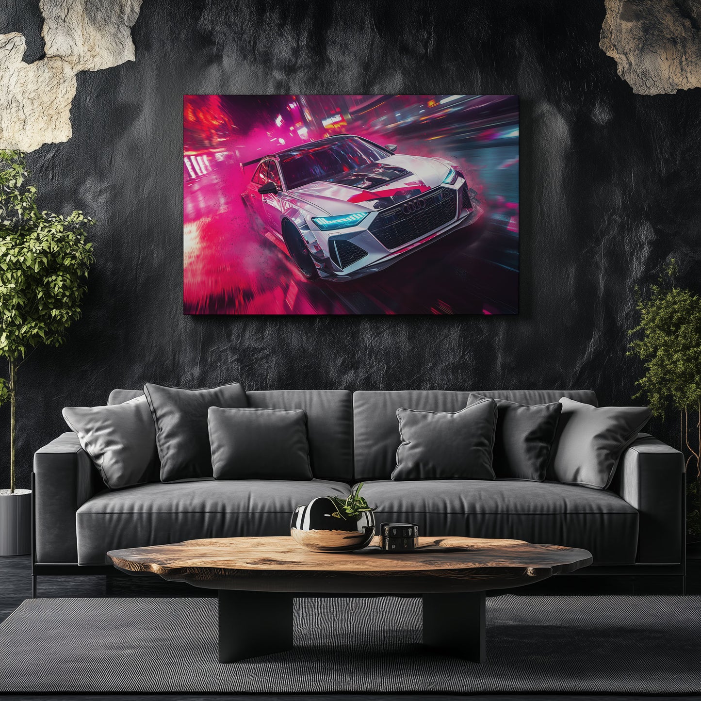 Audi RS6 Cyber Race
