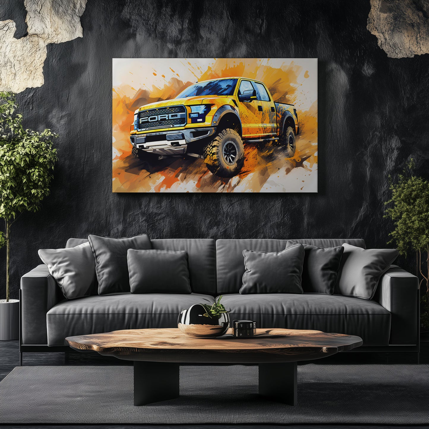 Ford Ranger Raptor