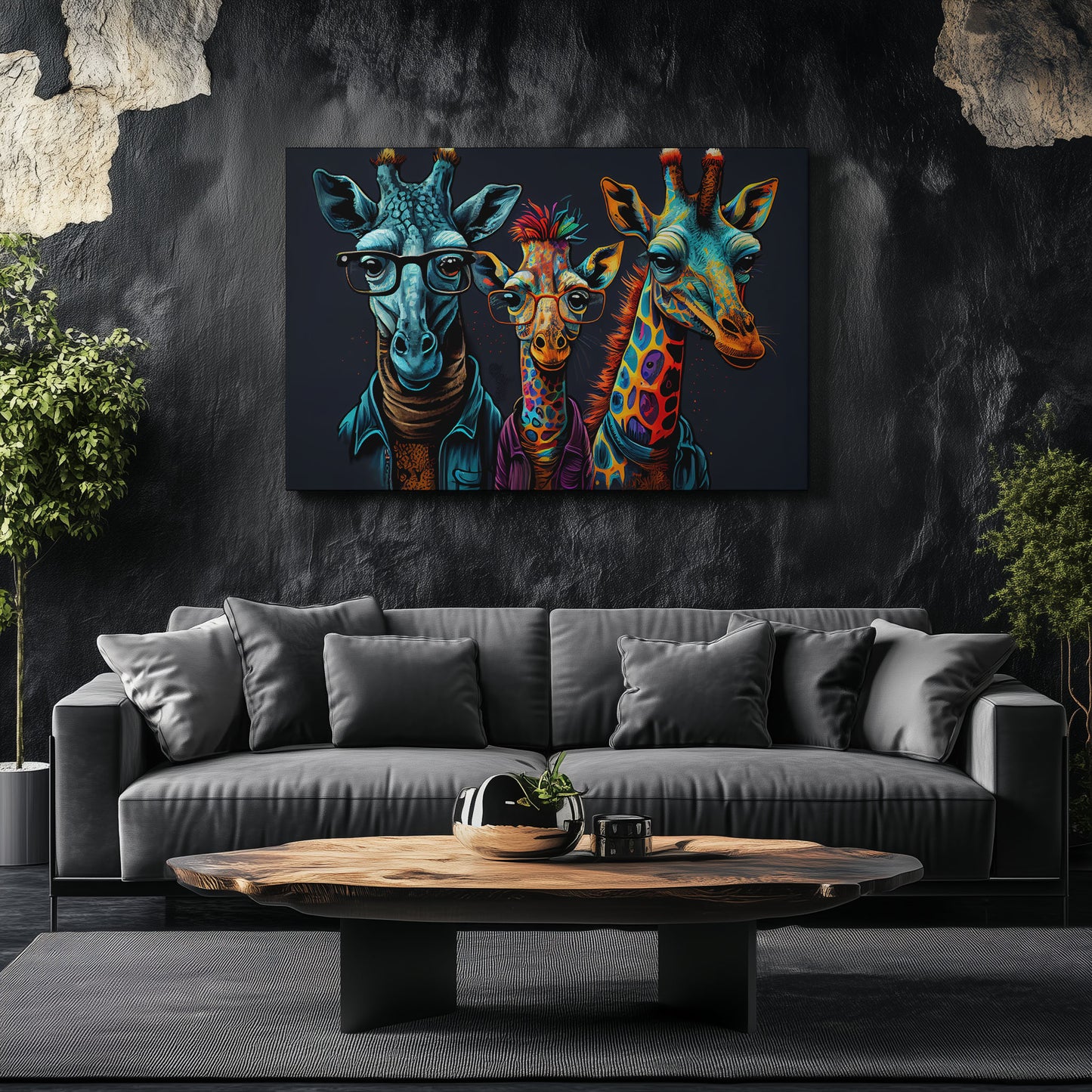 Blue Giraffes Group