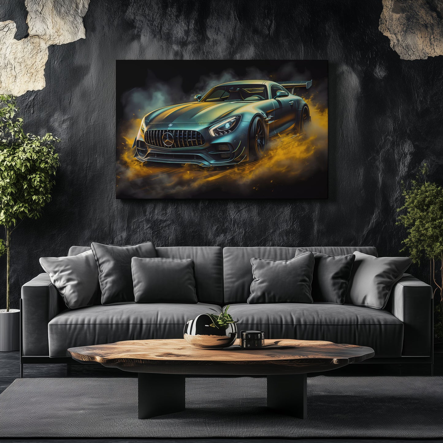 Mercedes AMG GT R