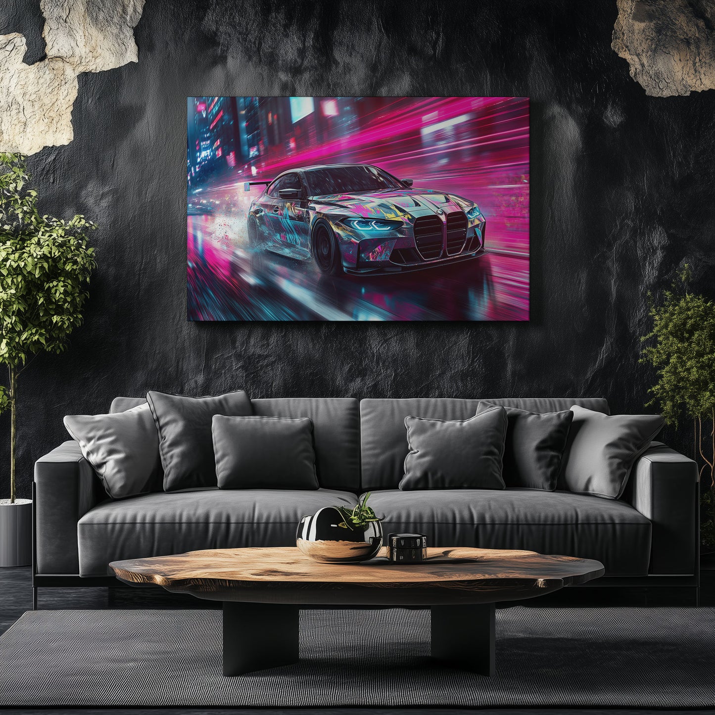 BMW M3 Tokyo Race