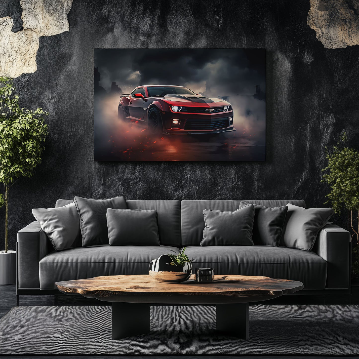 Camaro ZL1 Drift