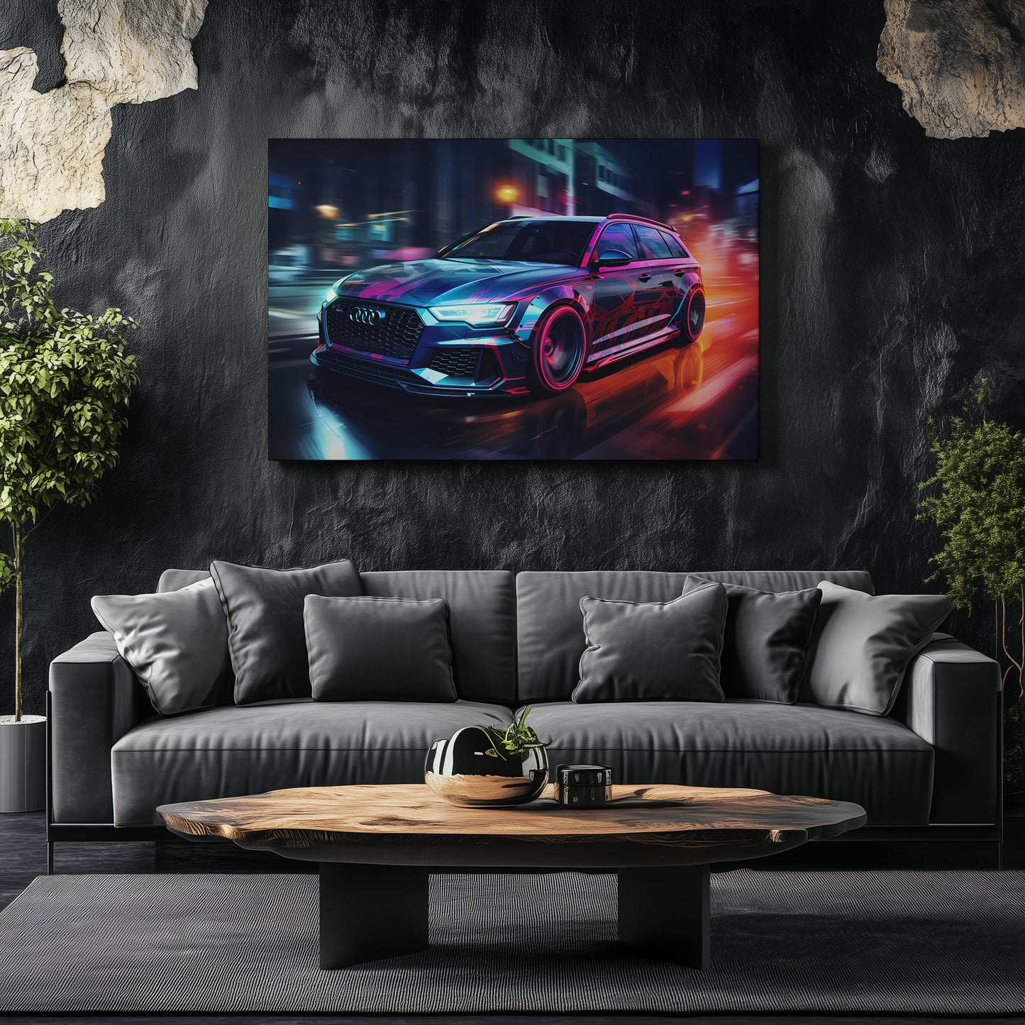 Audi RS6 Need for Speed