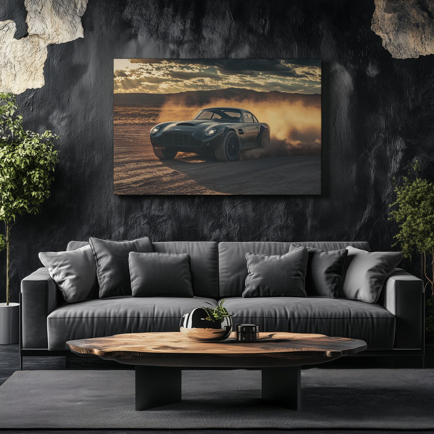 Aston Martin Offroad
