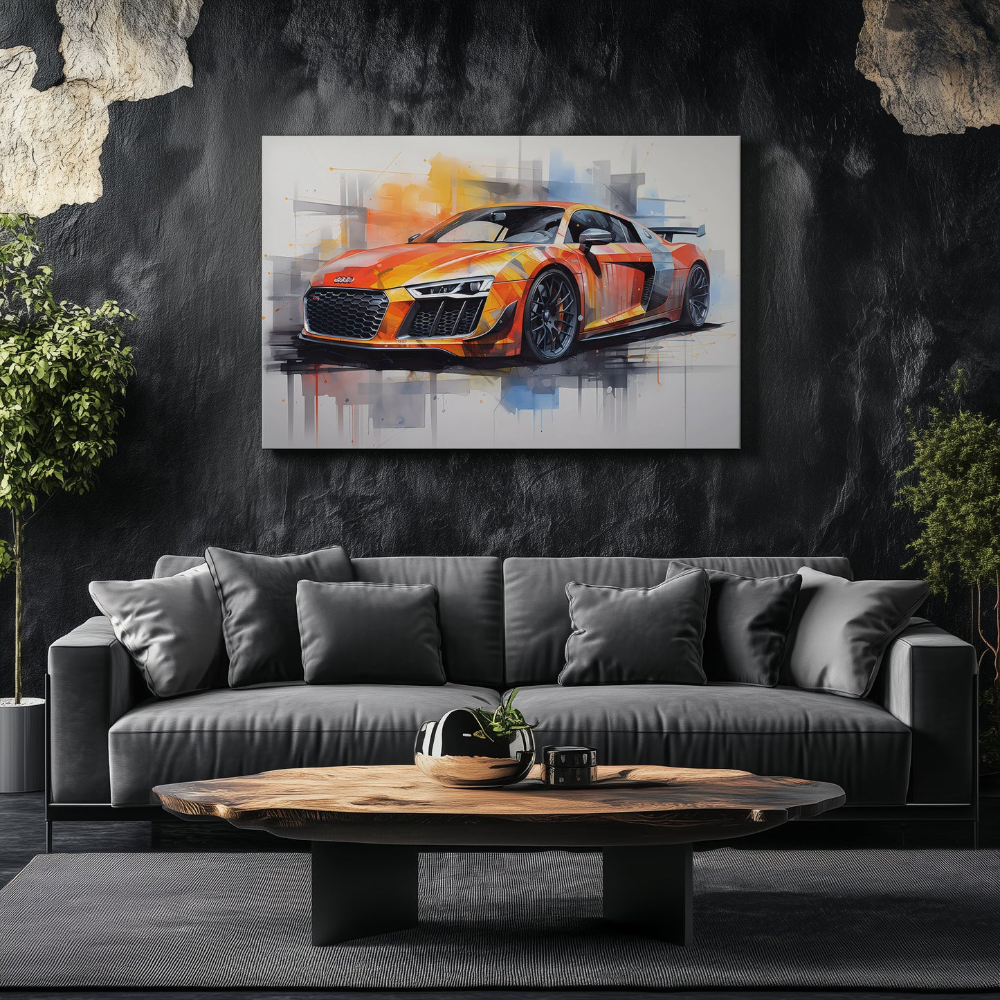 Audi R8 GT
