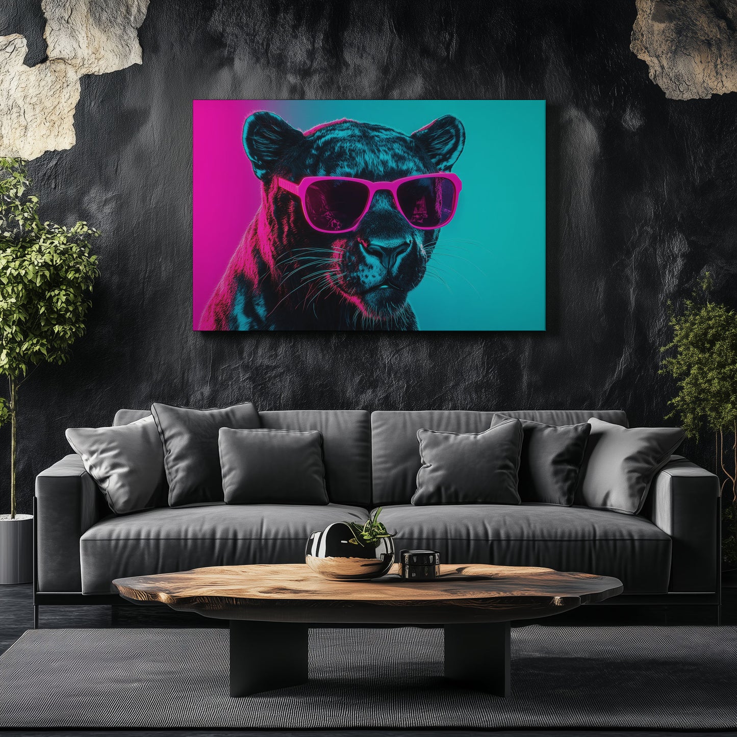 Funky Panther