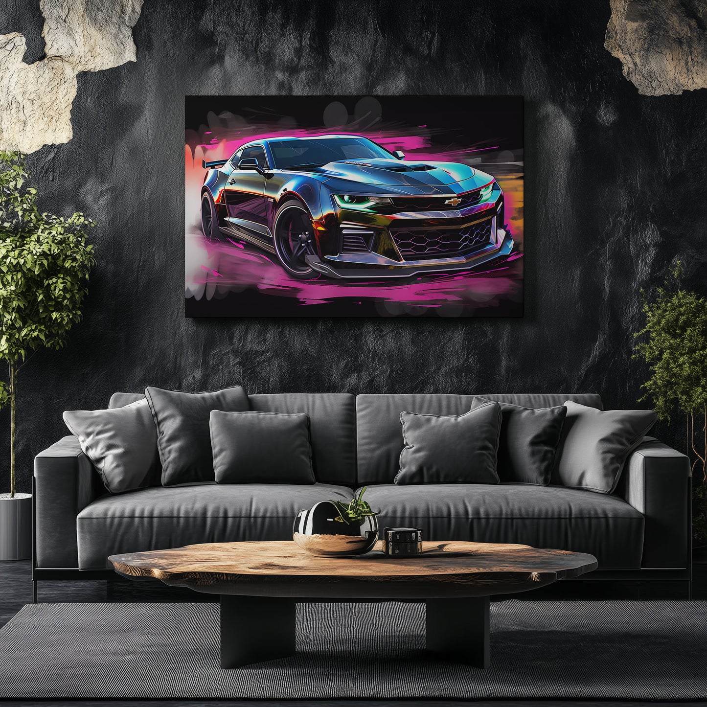 Camaro Chroma