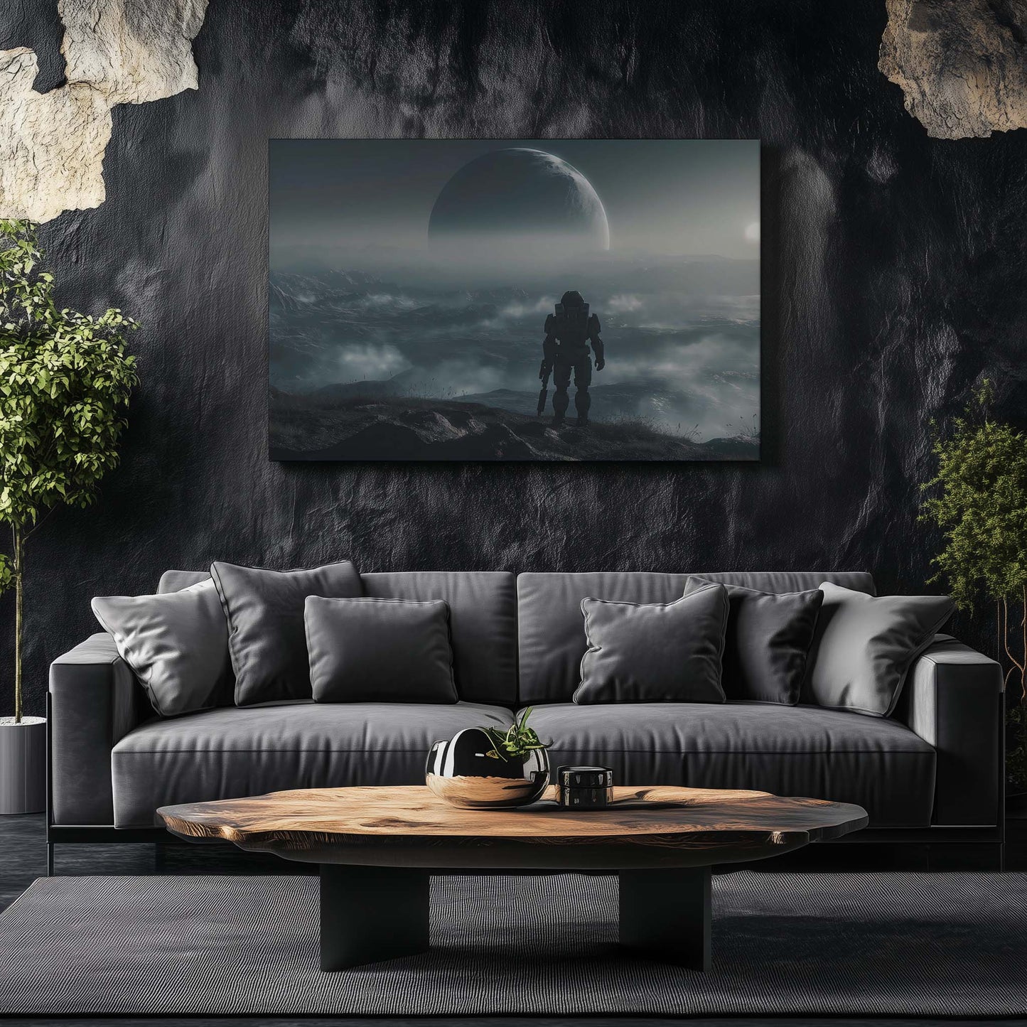 Halo Horizon
